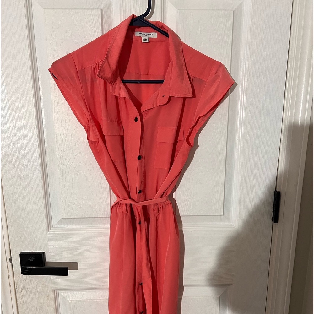 Banana Republic dress